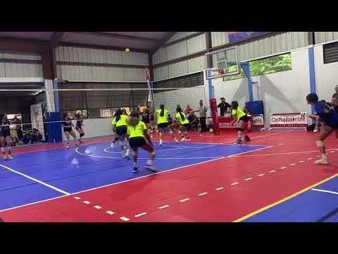 Video of CPS Tournament-#1-Libero-2023-Alanis Cruz