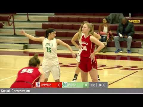 Video of Ellia Foster, #15, Sophomore Skills Highlights, Bremen HS