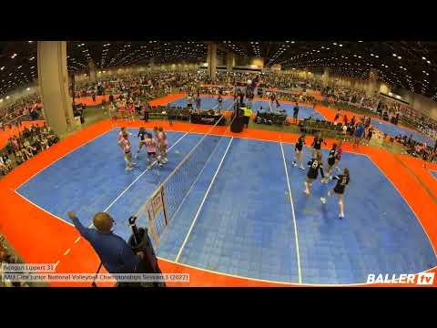 Video of AAU BallerTV video 1