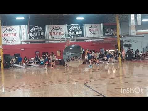 Video of Savanah Burke/2023/PF-SF/May-June 2022