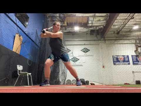 Video of Cage Time Pt 2