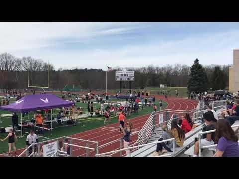 Video of Murphy Schratt 4x400m Relay