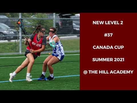 Video of Morgan White 2023 | Canada Cup Highlights 2021