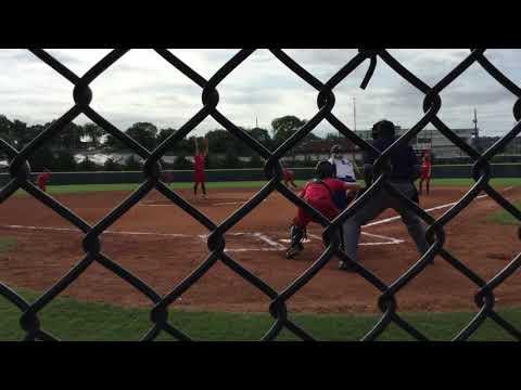 Video of Abbey Mayes - Hitting Double at Eastern Elite Showcase