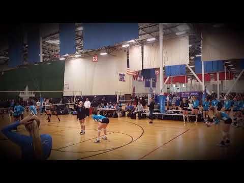 Video of Kaylin #3 2018 Highlights Setter/Outside Hitter video#2