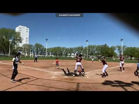 Video of Double Against Estevan 05/23/22