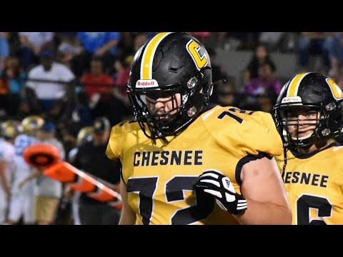 Video of Senior Season Highlights (full season)