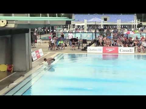 Video of Nigel Chambers - Junior National Festival - Platform