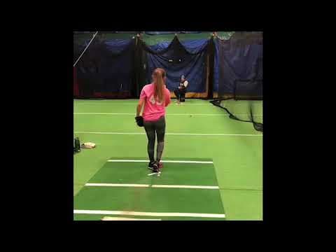 Video of My various pitches