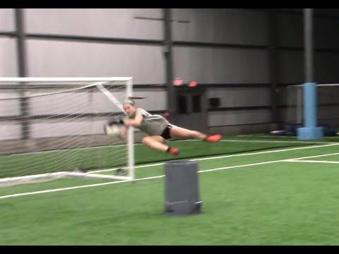 Video of Ava King Goalkeeper Sacred Heart Academy 2019 Season - Class of 2022