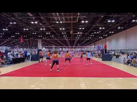 Video of Giulio Del Toro 2023 AAU Nationals