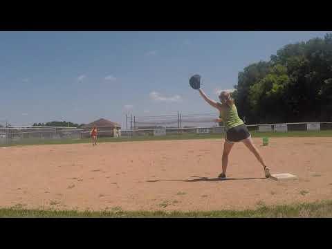 Video of Madilyn Pawlak 2021 Hit & Field 8.9.21