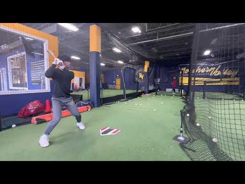 Video of Hitting 3-5-23