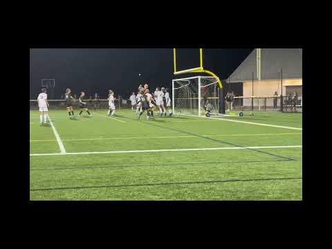 Video of All-Scc first team goalkeeper Jameson Benben highlights