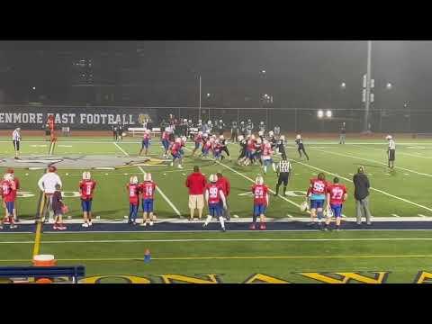 Video of Jacob Dowell C/O ‘28 QB 8th grade highlights 