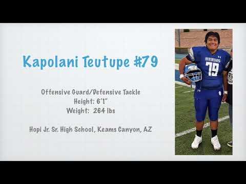 Video of Kapolani Teutupe Highlight 2023