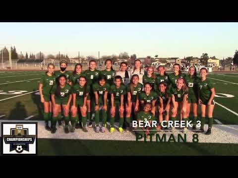 Video of CIF Playoffs (Camila Stephens”2022”)