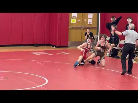 Video of Home match vs East Rochester 