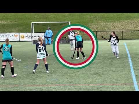 Video of Sydney Marceau Field Hockey Recruiting Video