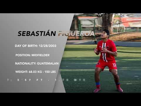 Video of Sebastian Figueroa