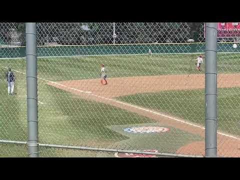 Video of Seth Lopez Hitting