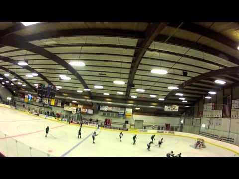 Video of Jon Richards Three Goals in 97 Hockey Fest Championship 2012