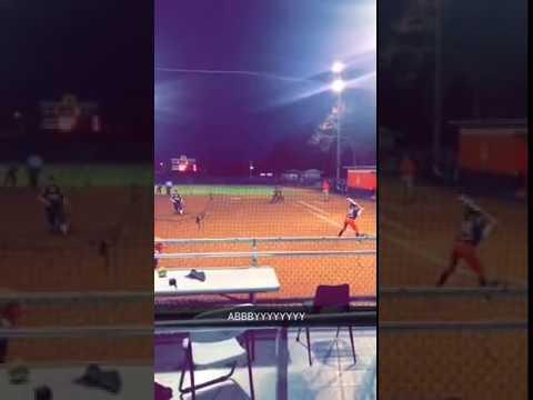 Video of fdubsoftballgame