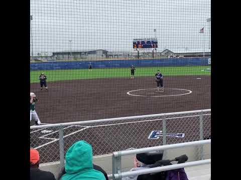 Video of Janelle Martinez CO2021 HC vs IW