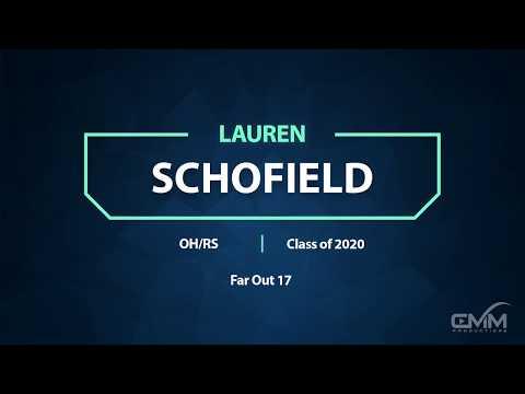 Video of Lauren Schofield PrepDigDetroit