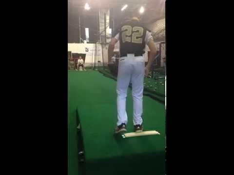 Video of Ethan Pitching 2