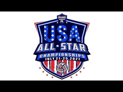 Video of Gabriela Gonzalez-Abreu, Highlights - 2021 USA All-Star Championships