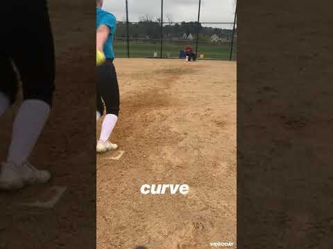 Video of Pitching Skills Video October 2021