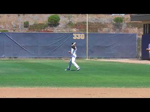 Video of Matt Caprice 2019 Outfielder San Diego, CA