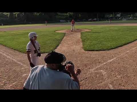 Video of Jacob Naya Select Pitches June 2024