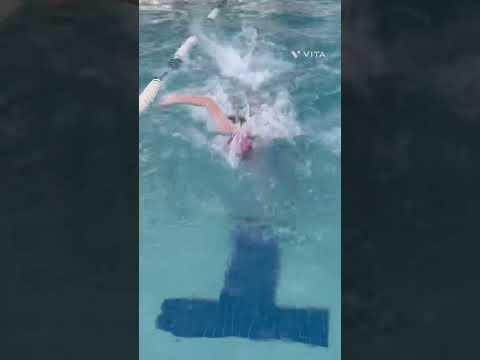 Video of 50 Free