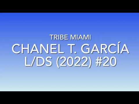 Video of Chanel T. Garcia, LIBERO / DS, Class of 2022 Indoor Highlights Video 1