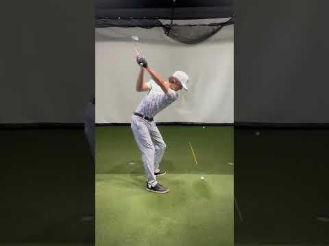 Video of 8 Iron Swing - Jacob Fruth