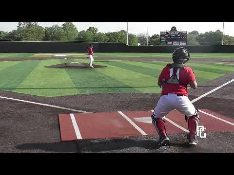 Video of Cole Ayala - C/RHP/3B - Fortuna, CA - 2023