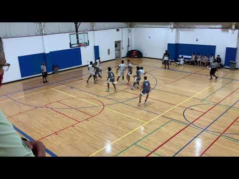 Video of Renato Ruiz 2021 Shooting Guard 