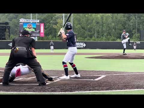 Video of 9-17-23 Outing  Maddox Collier LHP (co 2024) UNCOMMITTED