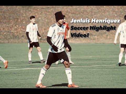 Video of Jenluis Henriquez - Soccer Recruiting Highlight Video