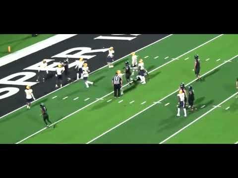 Video of 2022 Offense Regular Season (9-1)