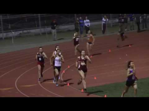 Video of CCS FINALS 2018 4x4 (anchor leg)