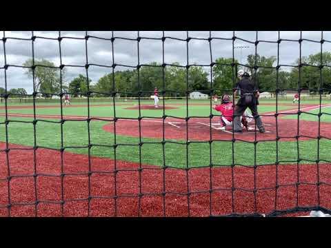 Video of Aiden Rowe - Catcher - Top Tier - framing 