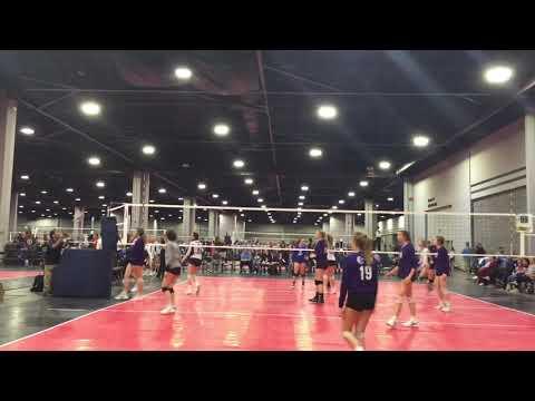 Video of Volleyball Clip