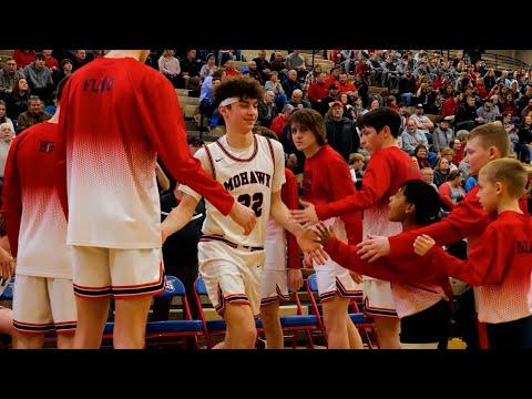 Video of District Semi Finals