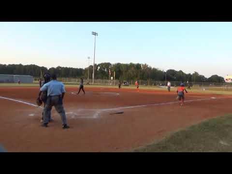 Video of Fall 2020 Hitting Game Highlights