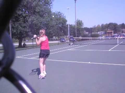 Video of Abbie's NCSA Video File