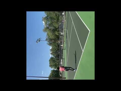 Video of Tennis 