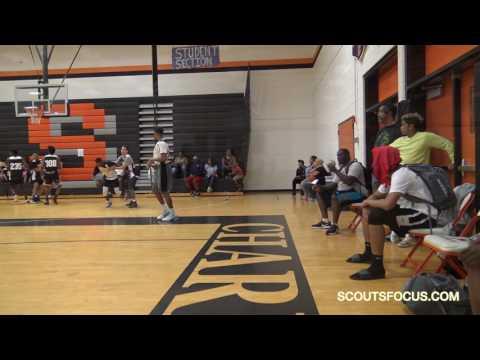 Video of Kobe Walker, Scouts Focus All American